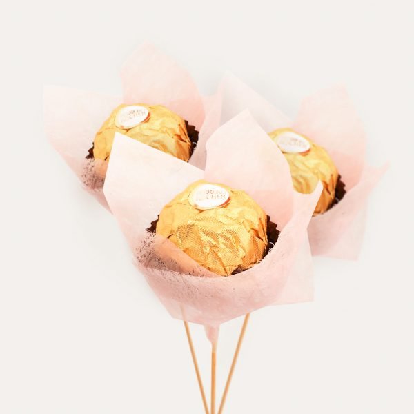 Add-On | Ferrero Rocher (3pcs)