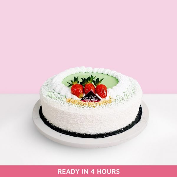 Cakes | Pandan Layer