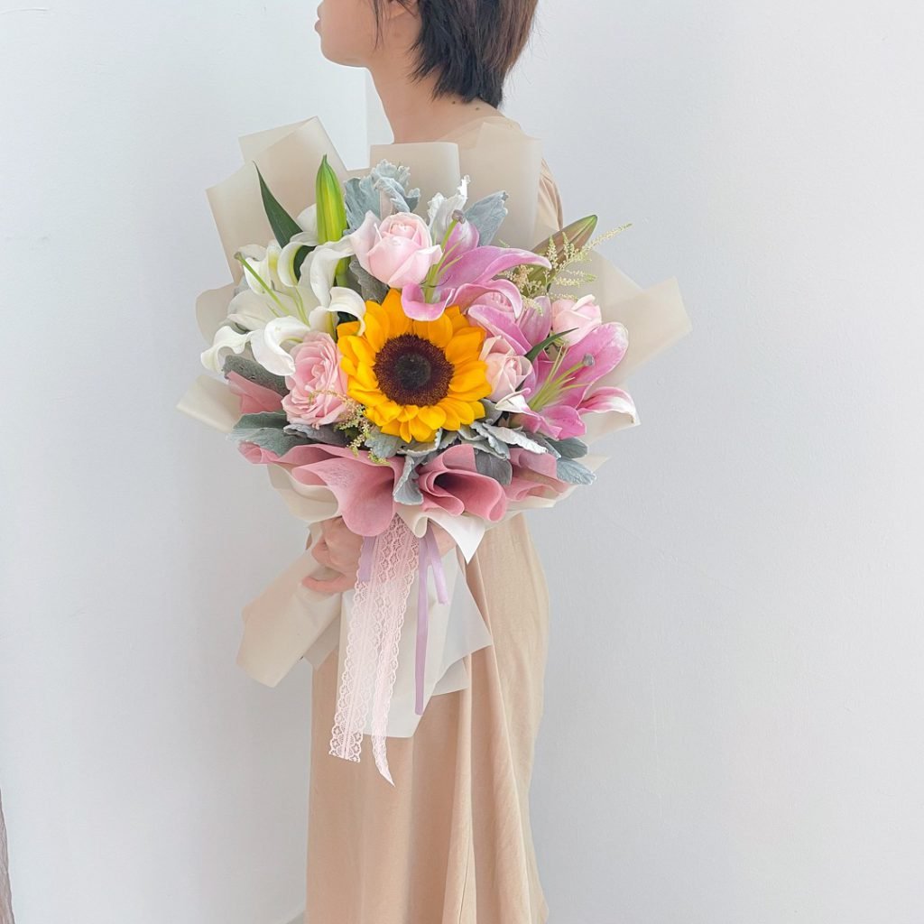 Fresh Flower Vienna MyFloraland