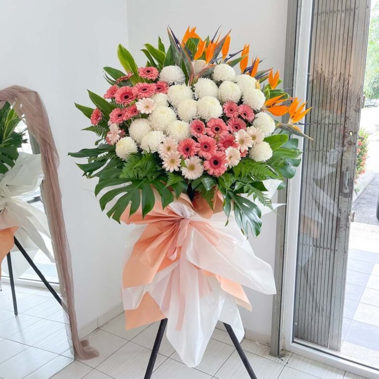 Sympathy Flower Arrangement | Condolences Flower Delivery - Same Day ...