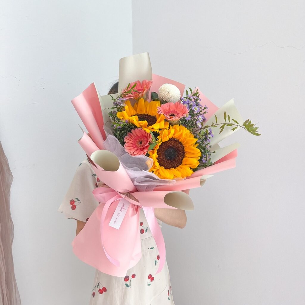 Fresh Flower Alysa MyFloraland