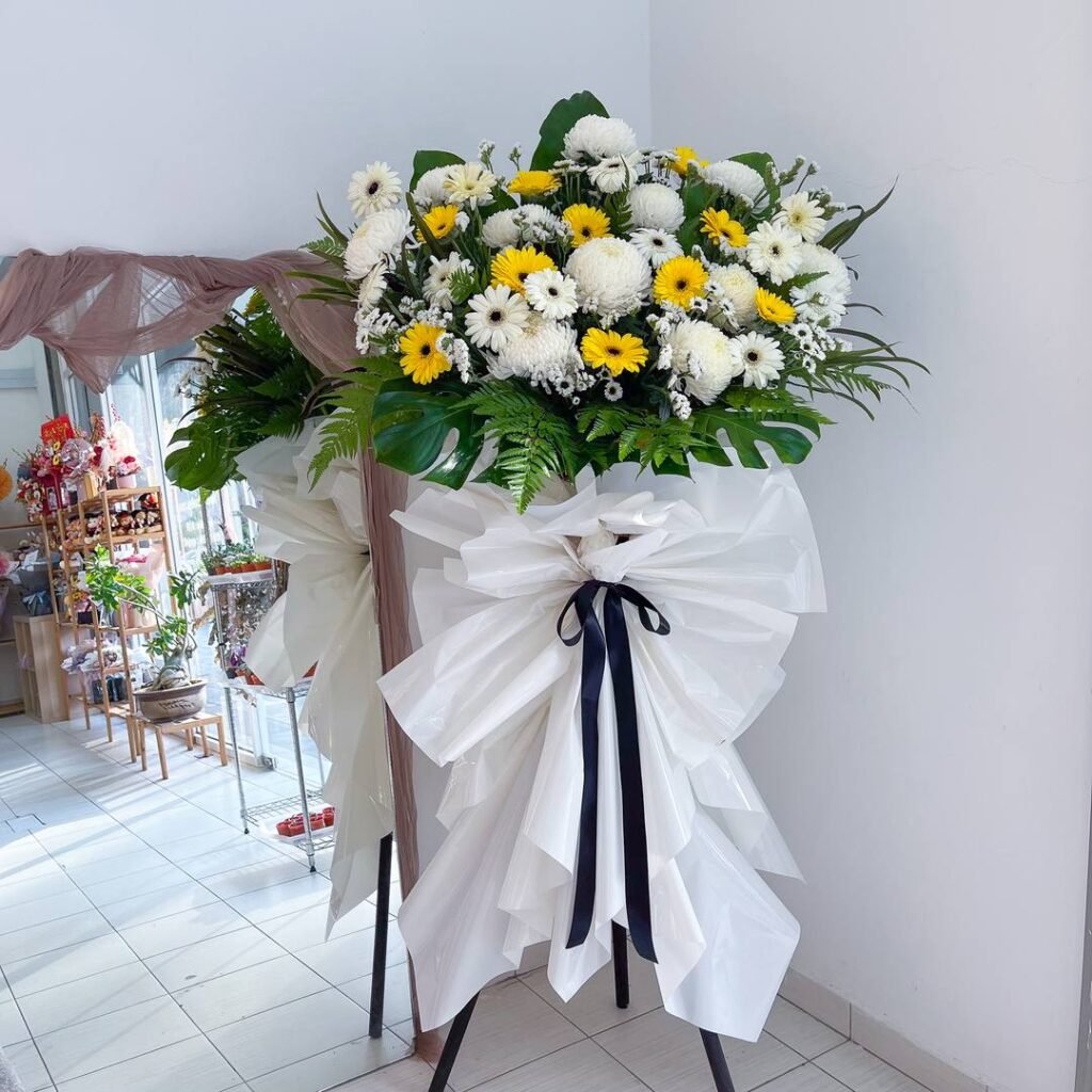 Sympathy Flower Arrangement Condolences Flower Delivery Same Day Delivery