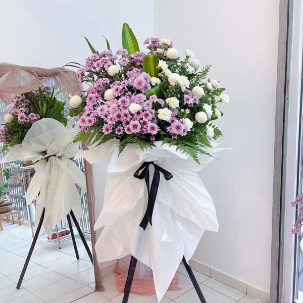 Sympathy Stand | Condolences 63