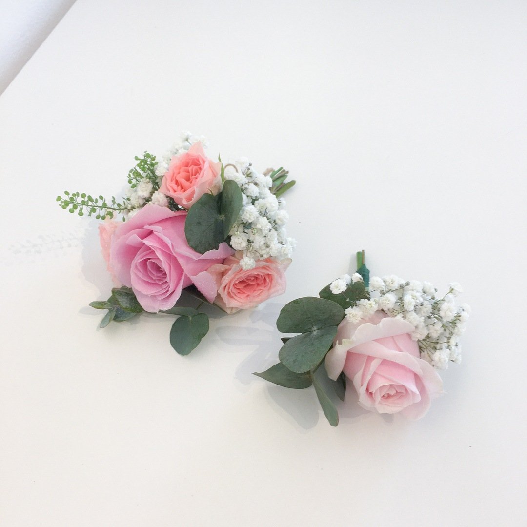 Boutonniere & Corsage | Corsage 03 - MyFloraland