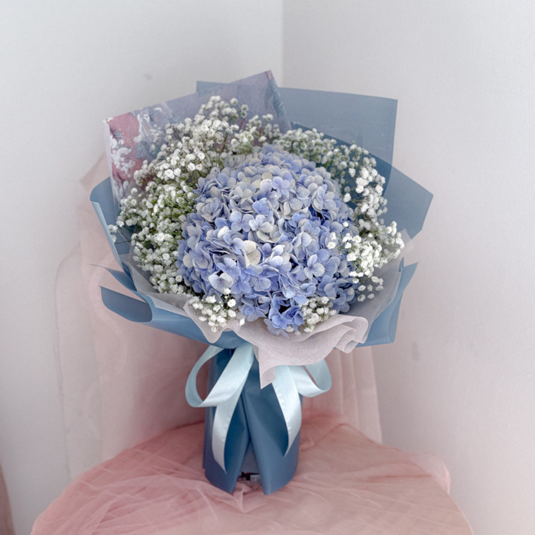 Fresh Flower | Hydrangea Blue