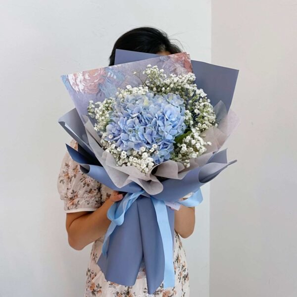 Fresh Flower | Hydrangea Blue