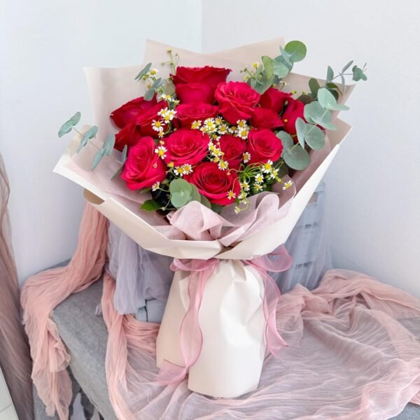 Fresh Flower | Selama-lama