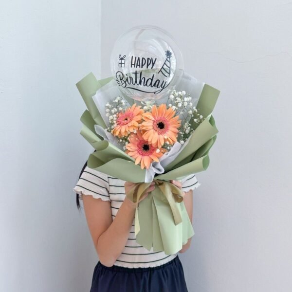 Fresh Flower | Thinker Bell