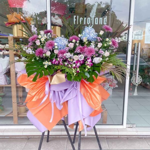 Opening Stand | Opening Stand 68