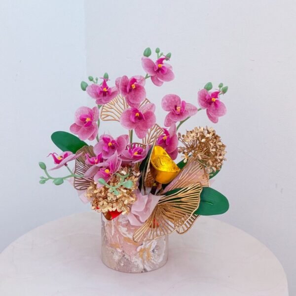 Congratulatory Soap Flower Box | 03