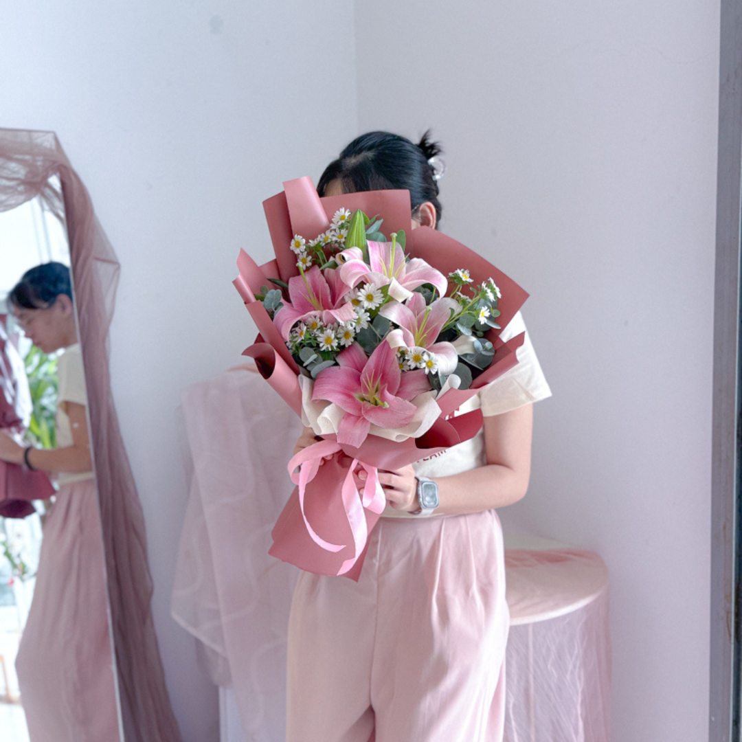 Fresh Flower | Malily