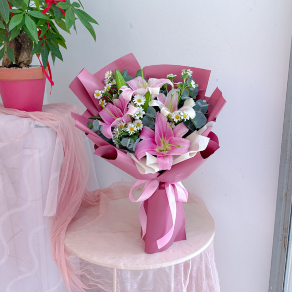 Fresh Flower | Malily