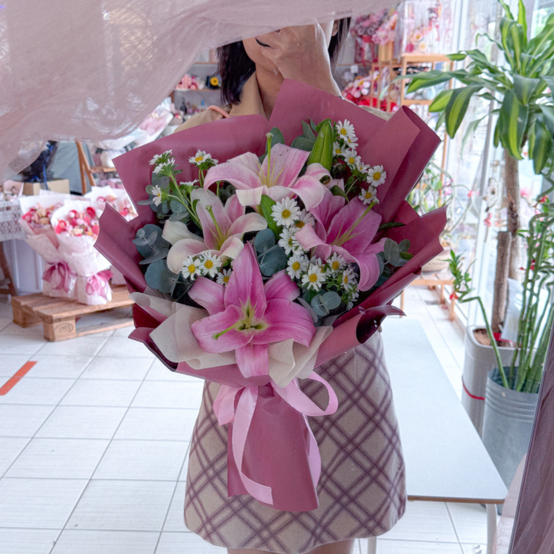 Fresh Flower | Malily