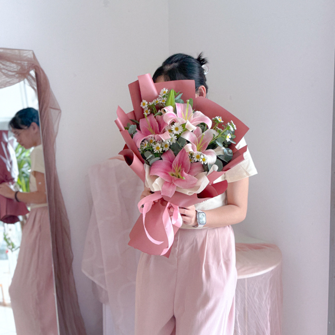 Fresh Flower | Malily