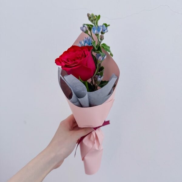 Fresh Flower | Little Rosy 02