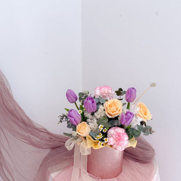 Fresh Flower Box | Joy