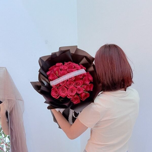 Fresh Flower | Love Story