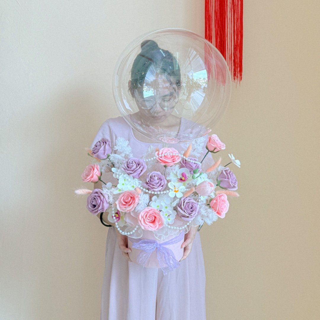 Blush Bloom