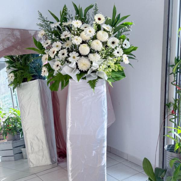 Sympathy Stand | Condolences Stand 96