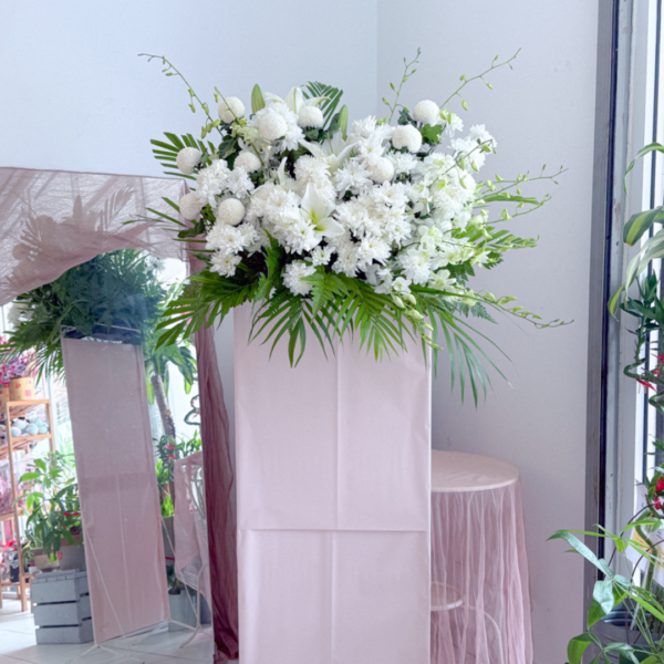 Sympathy Stand | Condolences Stand 97