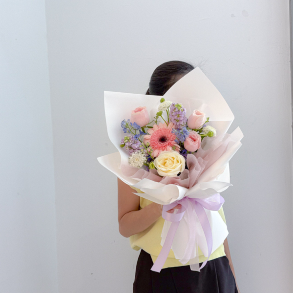 Fresh Flower Bouquet | Pinky Fly