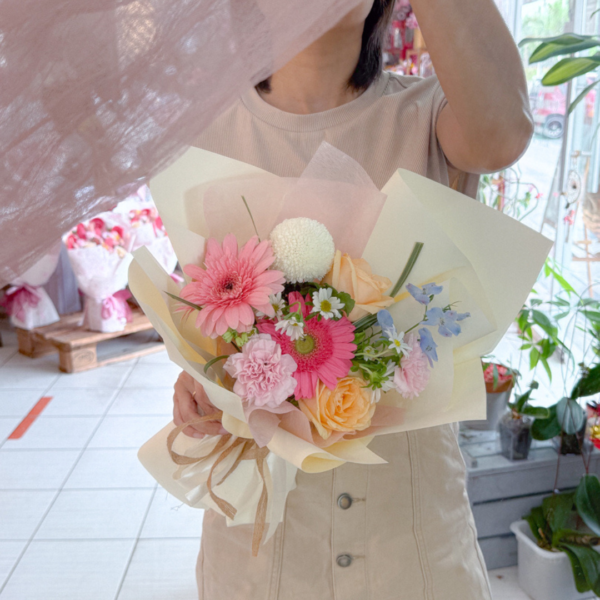 Fresh Flower Bouquet | Elara