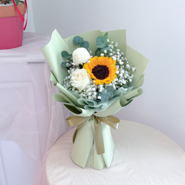 Fresh Flower Bouquet | Solace