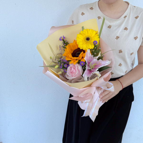 Fresh Flower Bouquet | Flair