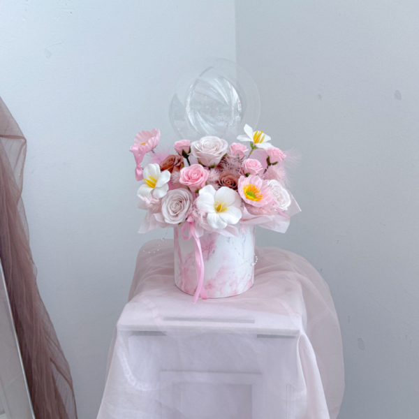 Soap Flower Box | Hello Blossom