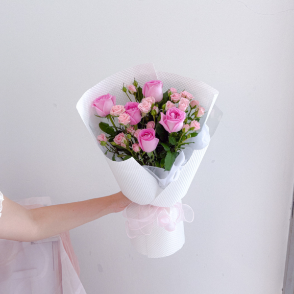 Fresh Flower Bouquet | Always and forever 永远的爱