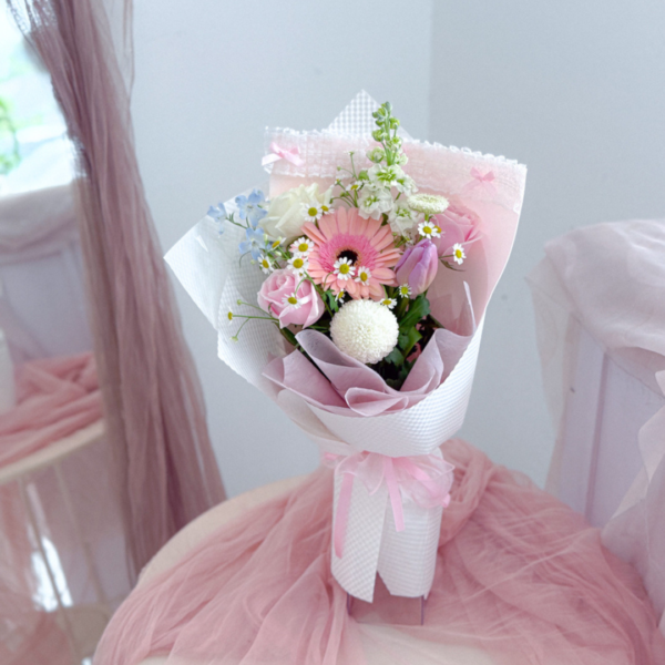 Fresh Flower Bouquet | Blissful Dawn