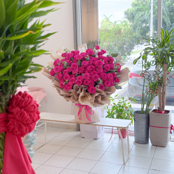 Fresh Flower Bouquet | Century of Love (Pre-Order)