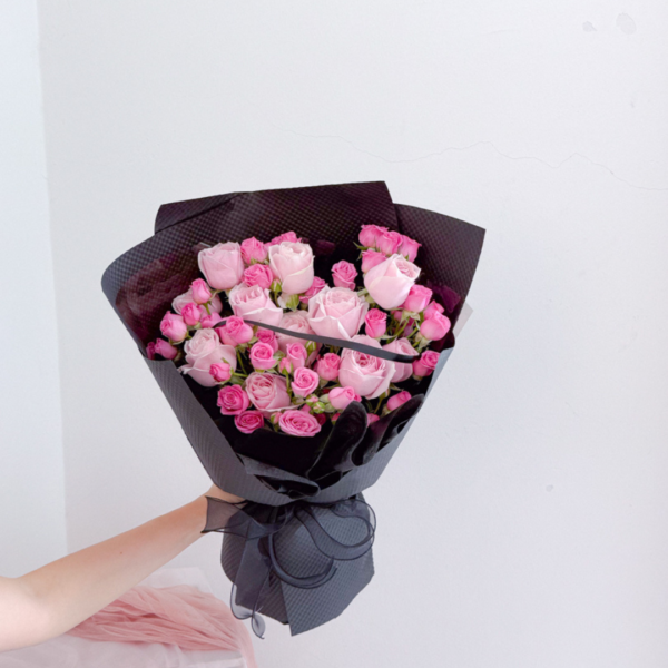 Fresh Flower Bouquet | Forever Yours 不变的爱