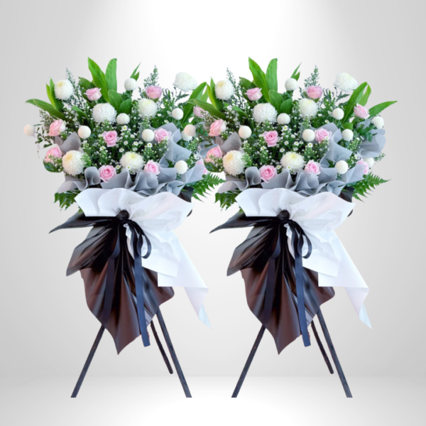 Sympathy Stand | Condolences 93