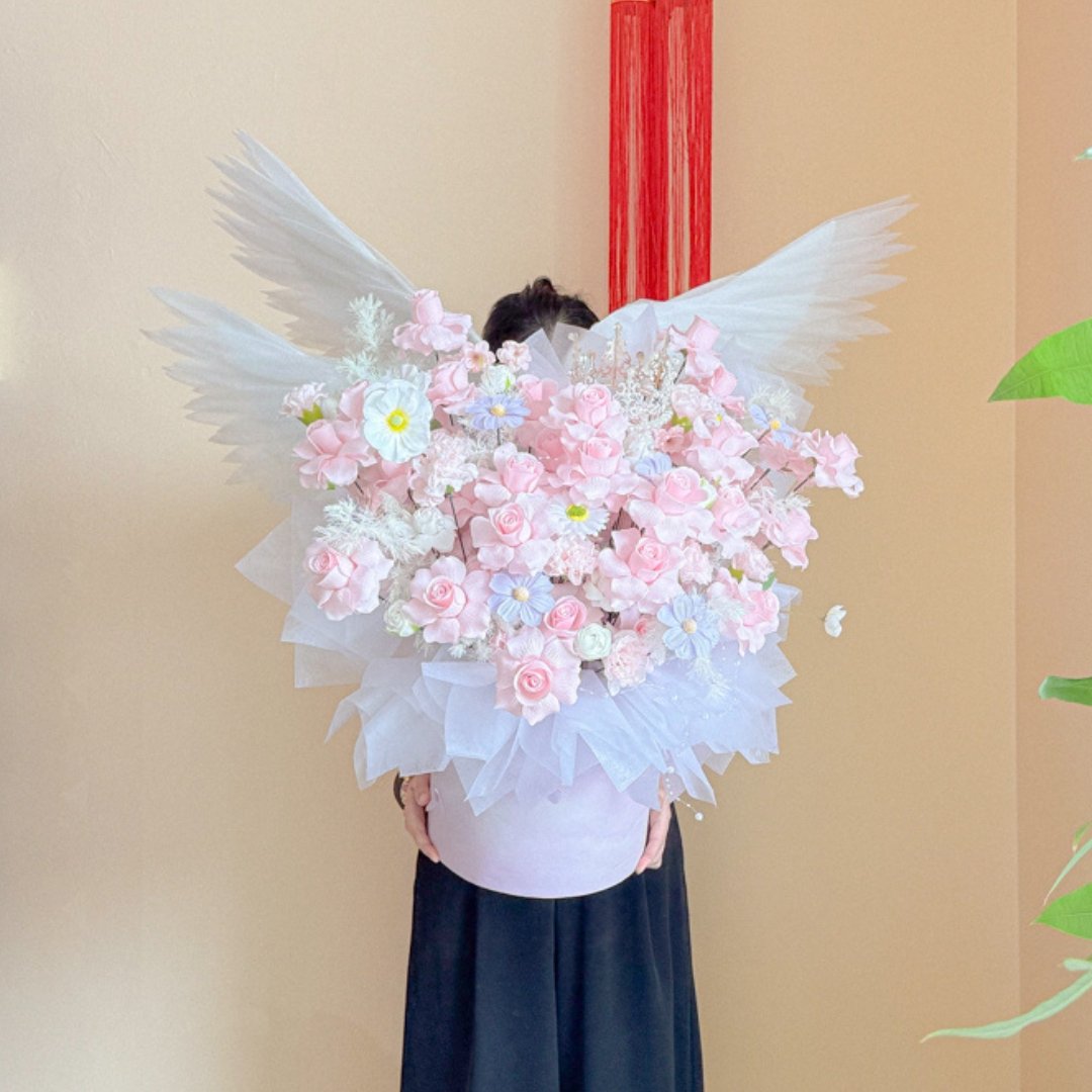 Crowned Pink Princess